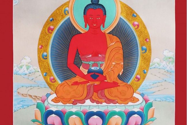 Будда Амитабха
